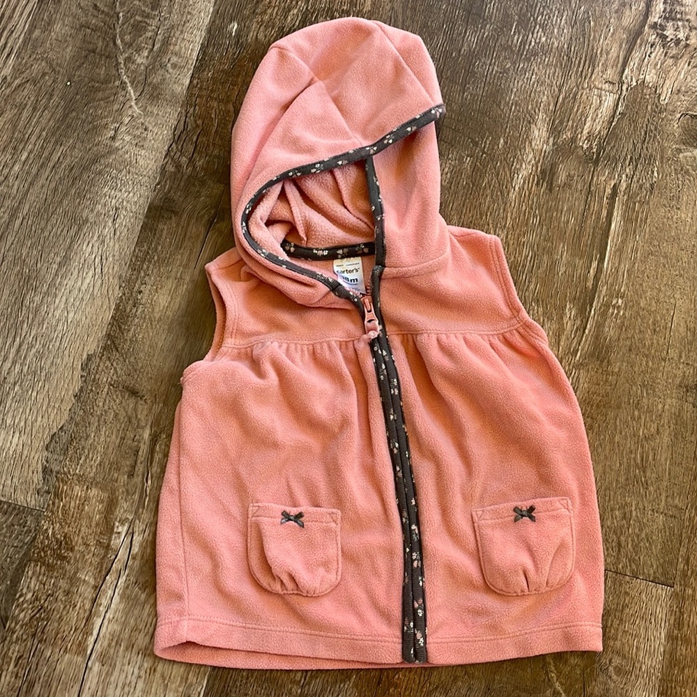 Carters Vest